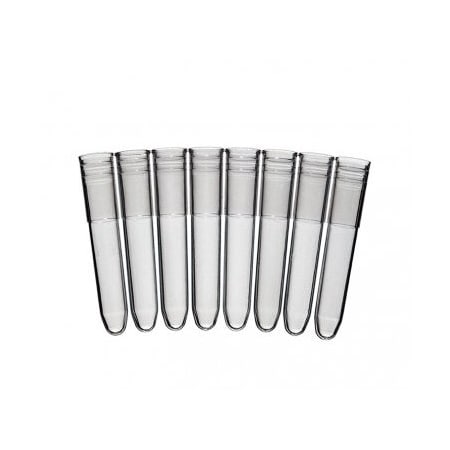 Scientific Specialties ClusterTubes, Non-Racked, 8 Tube Strip, 125 Strips 162528